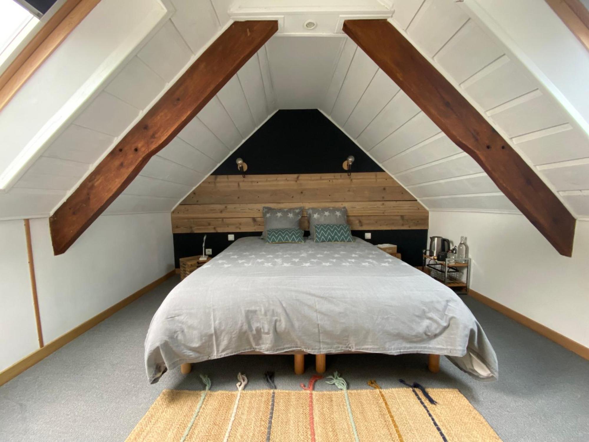 Auderville Chambres D'Hotes Du Mont Roulet La Hague المظهر الخارجي الصورة